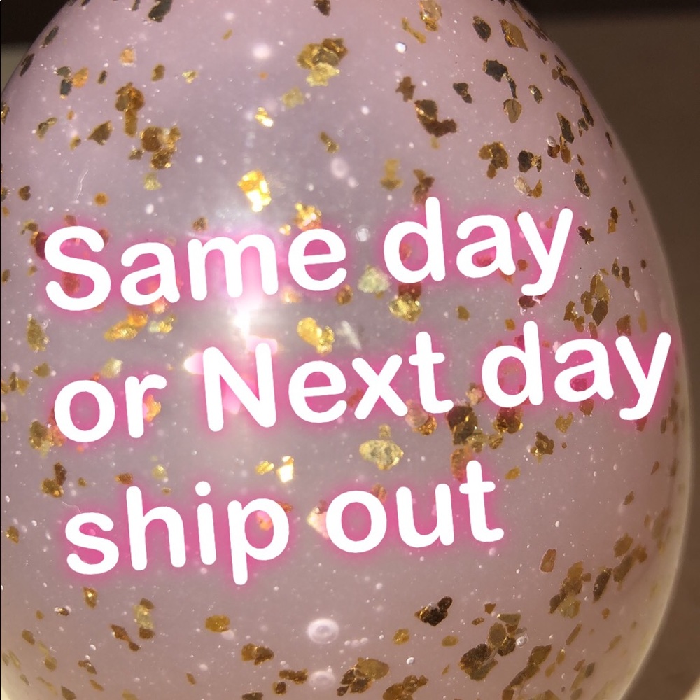 Same day or Next day